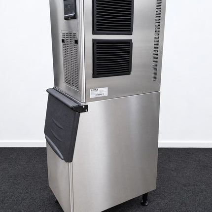 Used Blizzard SN-320M Ice Machine + Ice Bin - 777343