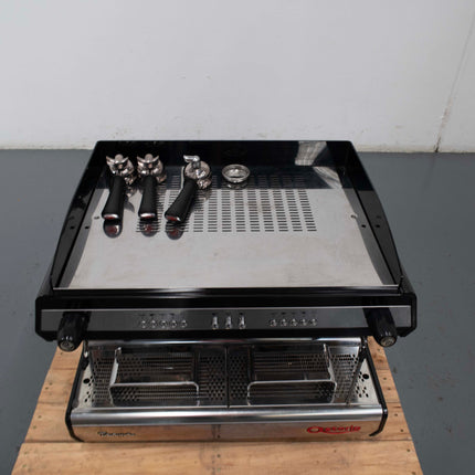 Used Astoria SAE./2-EC 2 Group Coffee Machine - 779688