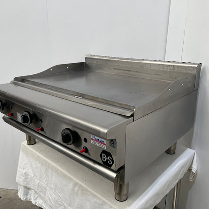 Used B&S GRP-96M Griddle Flat - 779940