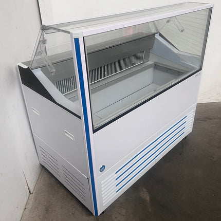Used Bromic Delight 7 Gelato Display - 781304