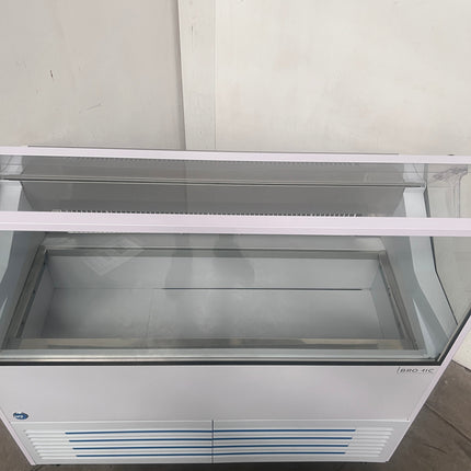 Used Bromic Delight 7 Gelato Display - 781304