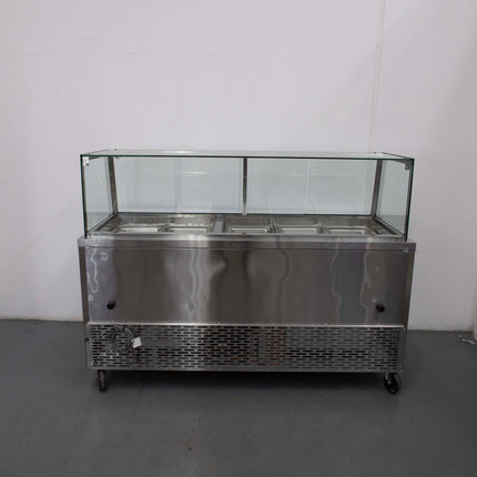 Used Fresh FMU-72GC Sandwich Prep Fridge - 788135