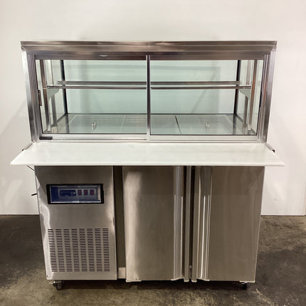 Used Artisan M2812 Cold Food Display - 791192