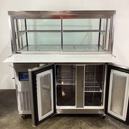 Used Artisan M2812 Cold Food Display - 791192