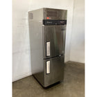 Used Turbo Air KRF25-2-N Upright Fridge Freezer Combo - 796147