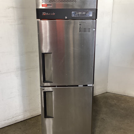 Used Turbo Air KRF25-2-N Upright Fridge Freezer Combo - 796147