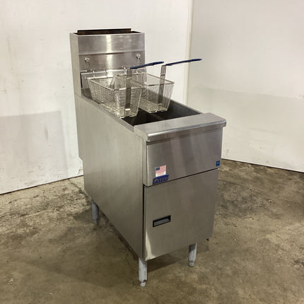 Used Pitco SG14 Fryer - 796789