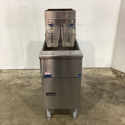 Used Pitco SG14 Fryer - 796789