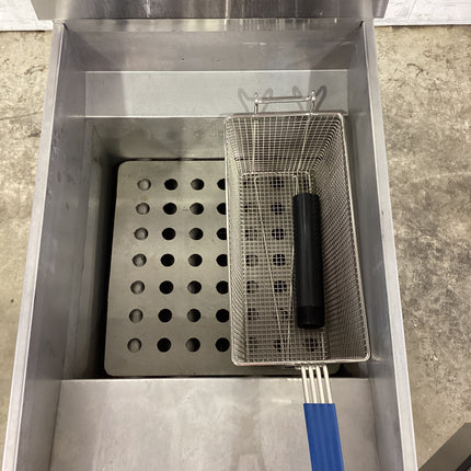 Used Pitco SG14 Fryer - 796789