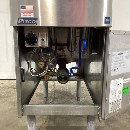 Used Pitco SG14 Fryer - 796789