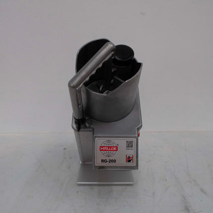Used Hallde RG-200 Food Processor - 797513