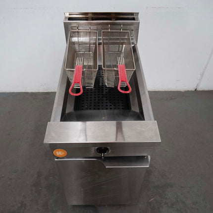 Used B&S KTF-451 Fryer - 798960