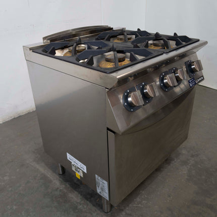 Used Giorik CG740FT 4 Burner Range Oven - 799079
