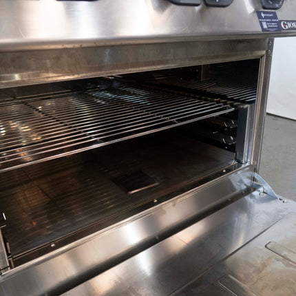 Used Giorik CG740FT 4 Burner Range Oven - 799079