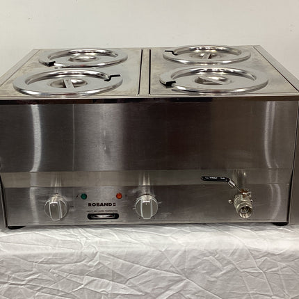 Used Roband BM4 Bain Marie - 799443