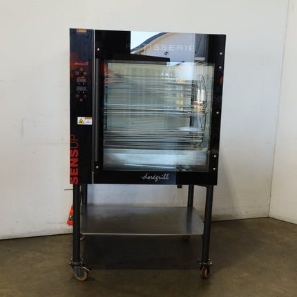 Used Phoeniks SENSUP-9 DOREGRILL Rotisserie - 800083