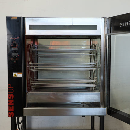 Used Phoeniks SENSUP-9 DOREGRILL Rotisserie - 800083