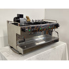 Used Rocket Boxer Timer A3 3 Group Coffee Machine - 802822