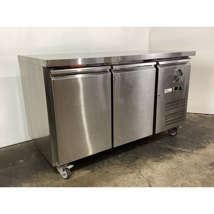 Used FED-X XUB7C13S2V Undercounter Fridge - 805551