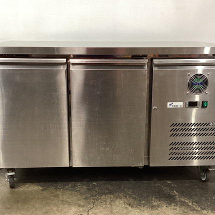 Used FED-X XUB7C13S2V Undercounter Fridge - 805551