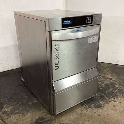 Used Winterhalter UC-S Undercounter Glasswasher - 805723