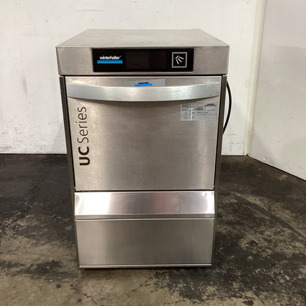 Used Winterhalter UC-S Undercounter Glasswasher - 805723