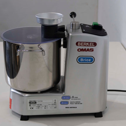 Used Brice FP35/50 Food Cutter - 808608
