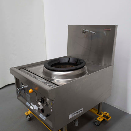 Used Oxford TJ-1 Wok Burners - 812060
