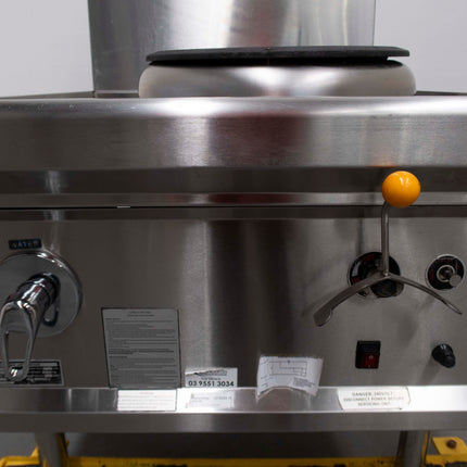 Used Oxford TJ-1 Wok Burners - 812060