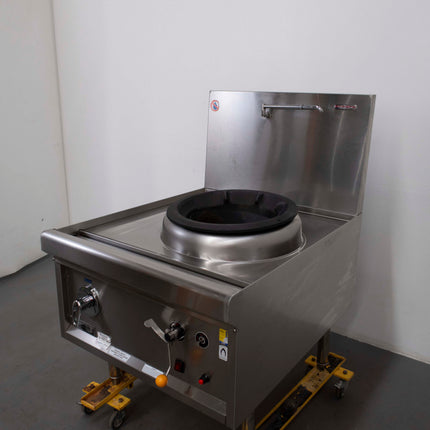 Used Turbo Jet TJ-1 Wok - 812064