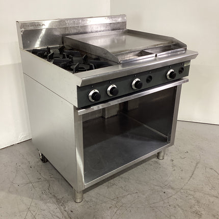 Used Cobra C9BF Griddle/Open Burner - 812849