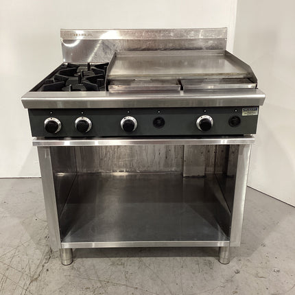 Used Cobra C9BF Griddle/Open Burner - 812849