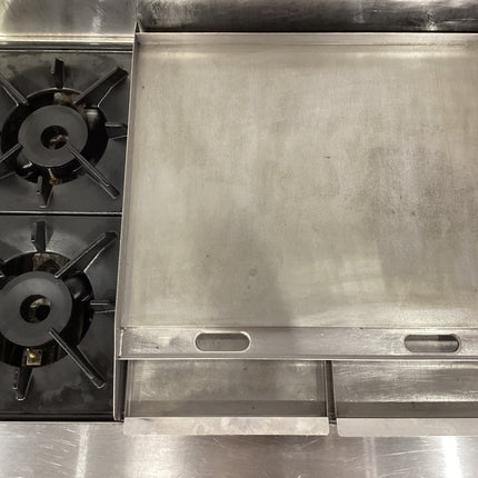 Used Cobra C9BF Griddle/Open Burner - 812849
