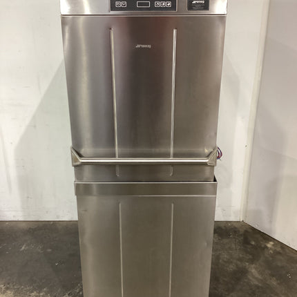 Used Smeg HTY505DHAUS Ecoline Passthrough Dishwasher - 815263