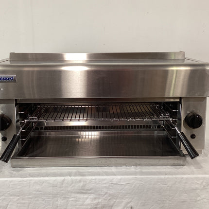 Used Waldorf SN8200G Gas Salamander - 815664