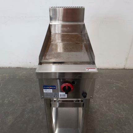 Used Gasmax GG-12 Griddle - 818173