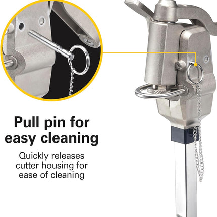 Hamilton Beach Commercial Heavy-Duty Side-Cut Can Opener COH0500 — view 5