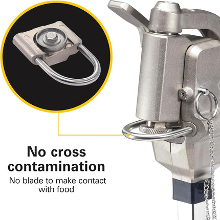 Hamilton Beach Commercial Heavy-Duty Side-Cut Can Opener COH0500 — view 4