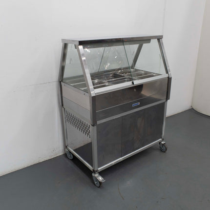 Used Roband E23 Bain Marie + Stand - 820173