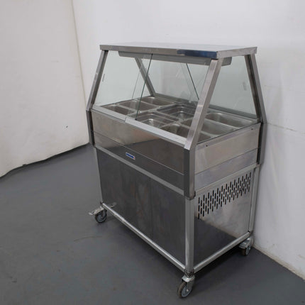 Used Roband E23 Bain Marie + Stand - 820173