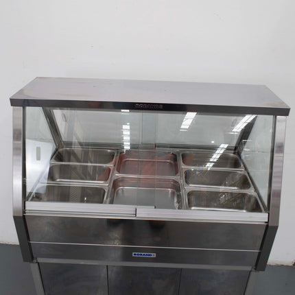 Used Roband E23 Bain Marie + Stand - 820173