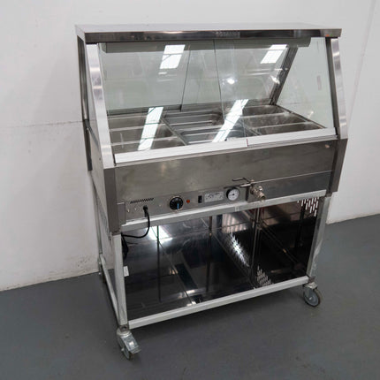 Used Roband E23 Bain Marie + Stand - 820173