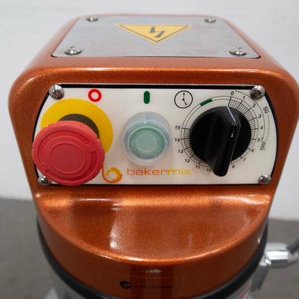 Used Bakermix SP-22A-C Planetary Mixer - 820860
