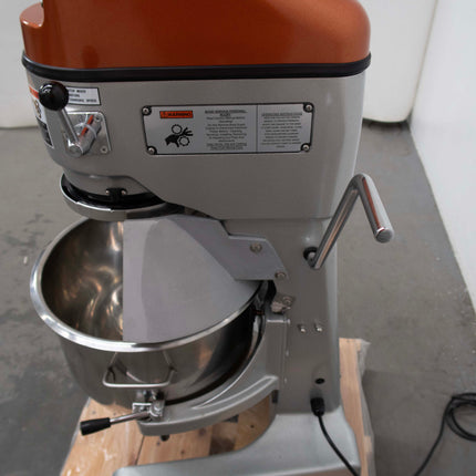 Used Bakermix SP-22A-C Planetary Mixer - 820860