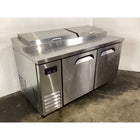 Used Fresh Refrigeration FTT-1500 Pizza Prep Fridge - 821446