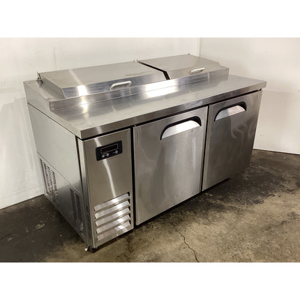 Used Fresh Refrigeration FTT-1500 Pizza Prep Fridge - 821446