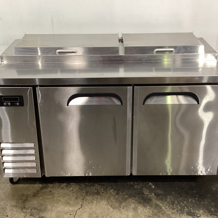 Used Fresh Refrigeration FTT-1500 Pizza Prep Fridge - 821446