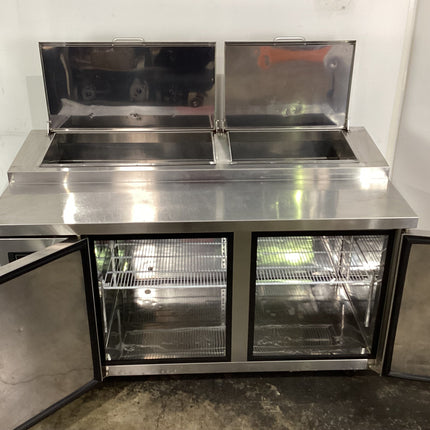 Used Fresh Refrigeration FTT-1500 Pizza Prep Fridge - 821446