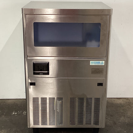 Used Blizzard SN-80C Ice Maker - 822892