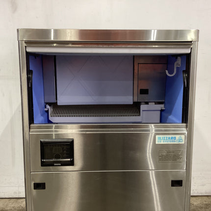 Used Blizzard SN-80C Ice Maker - 822892